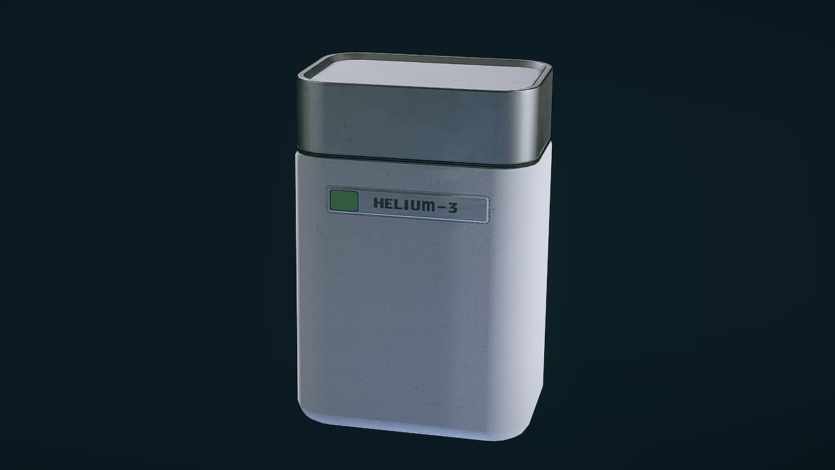 Звездное поле Гелий-3